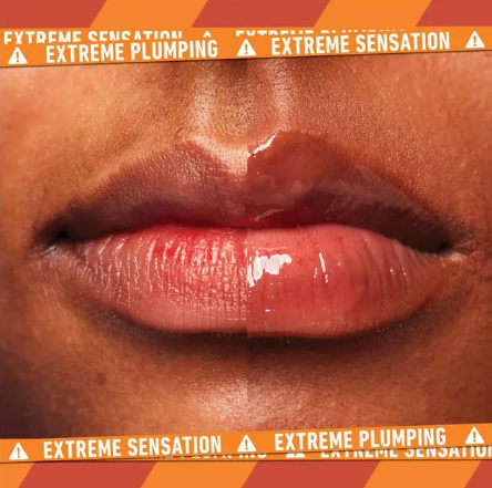 NYX Duck Plump Lip Plump Gloss Clearly Spicy