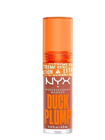 NYX Duck Plump Lip Plump Gloss Apri-Caught