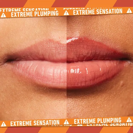 NYX Duck Plump Lip Plump Gloss Apri-Caught