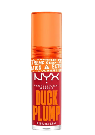 NYX Duck Plump Lip Plump Gloss Cherry Spice