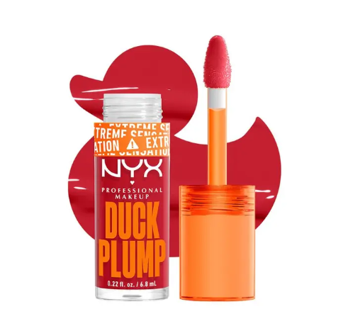 NYX Duck Plump Lip Plump Gloss Cherry Spice