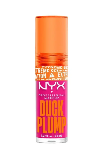 NYX Duck Plump Lip Plump Gloss Bubblegum Bae