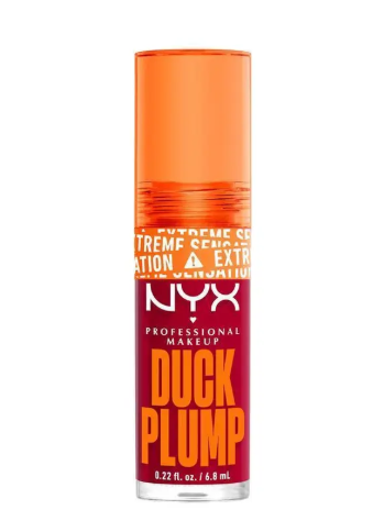 NYX Duck Plump Lip Plump Gloss Hall Of Flame