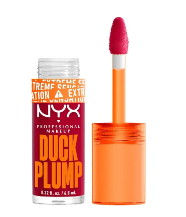 NYX Duck Plump Lip Plump Gloss Hall Of Flame