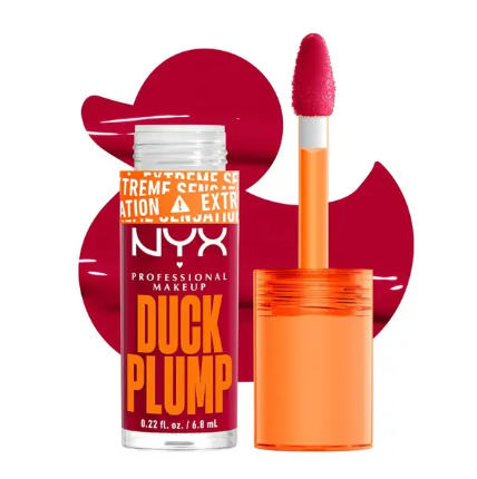 NYX Duck Plump Lip Plump Gloss Hall Of Flame