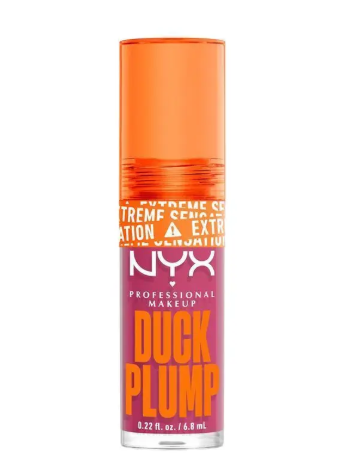 NYX Duck Plump Lip Plump Gloss Pick Me Pink