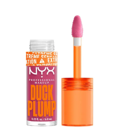 NYX Duck Plump Lip Plump Gloss Pick Me Pink