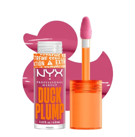 NYX Duck Plump Lip Plump Gloss Pick Me Pink