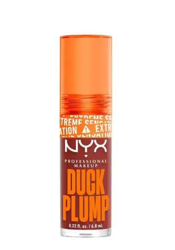 NYX Duck Plump Lip Plump Gloss Brick Of Time