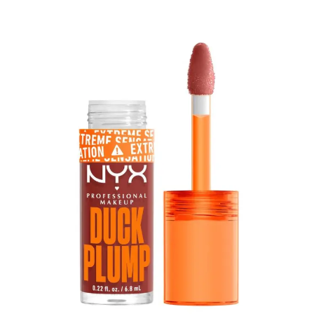 NYX Duck Plump Lip Plump Gloss Brick Of Time