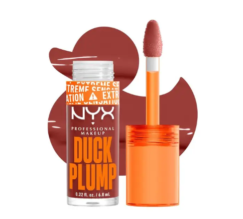 NYX Duck Plump Lip Plump Gloss Brick Of Time