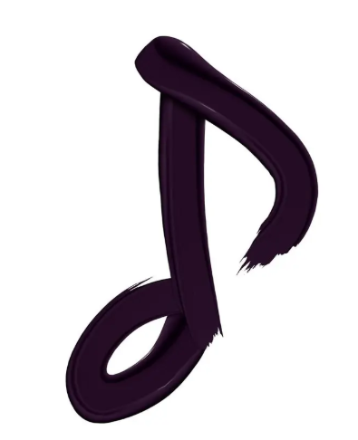 NYX Wed Cello Vivd Matte Purple Liquid Eyeliner