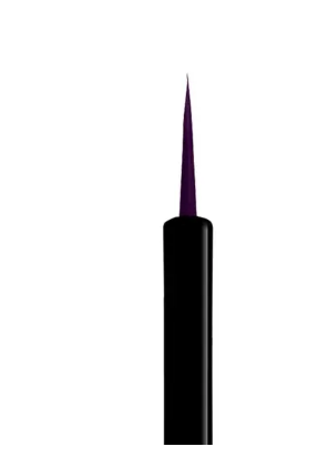 NYX Wed Cello Vivd Matte Purple Liquid Eyeliner
