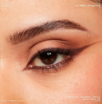 NYX Vivid Rich Mech Liner Pencil Smokin Topaz