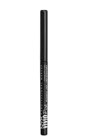 NYX Vivid Rich Mech Liner Pencil Always Onyx