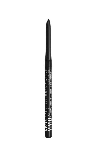 NYX Vivid Rich Mech Liner Pencil Always Onyx