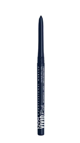 NYX Vivid Rich Mech Liner Pencil Sapphire Bling