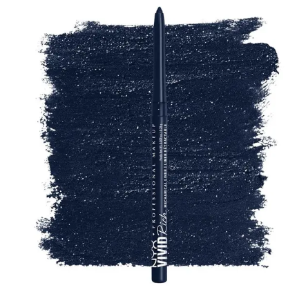 NYX Vivid Rich Mech Liner Pencil Sapphire Bling