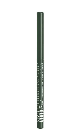 NYX Vivid Rich Mech Liner Pencil Emerald Empire
