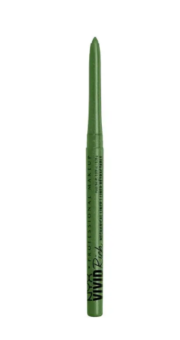NYX Vivid Rich Mech Liner Pencil Its Giving Jade