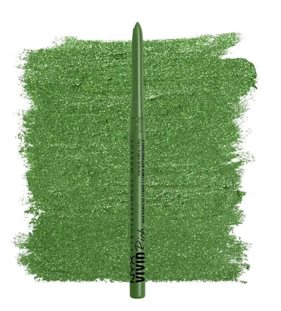 NYX Vivid Rich Mech Liner Pencil Its Giving Jade