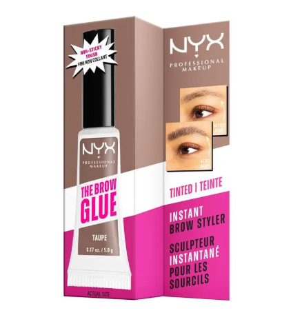 NYX The Brow Glue Taupe