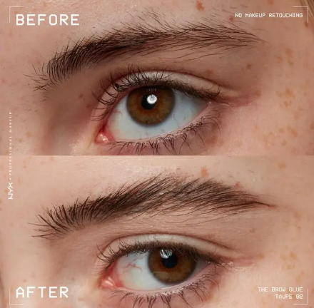 NYX The Brow Glue Taupe