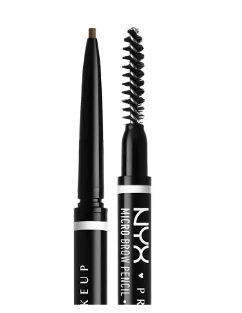 NYX Micro Brow Pencil Brunette