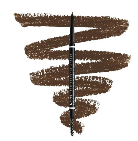 NYX Micro Brow Pencil Brunette