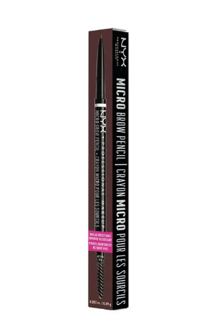 NYX Micro Brow Pencil Brunette