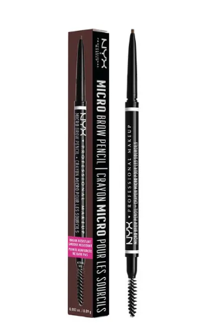 NYX Micro Brow Pencil Brunette