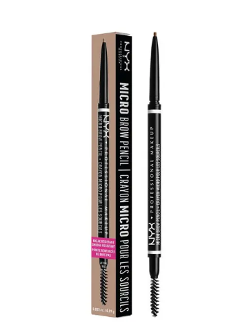 NYX Micro Brow Pencil Cool Ash Brown