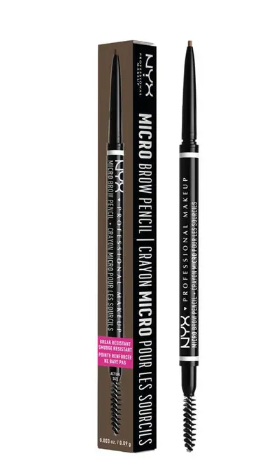 NYX Micro Brow Pencil Taupe