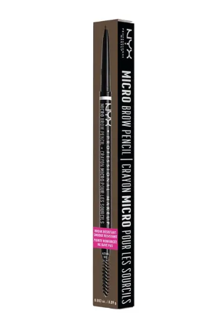 NYX Micro Brow Pencil Taupe