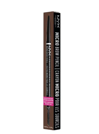 NYX Micro Brow Pencil Chocolate