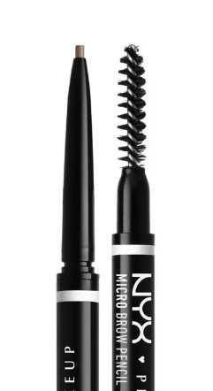NYX Micro Brow Pencil Ash Blonde