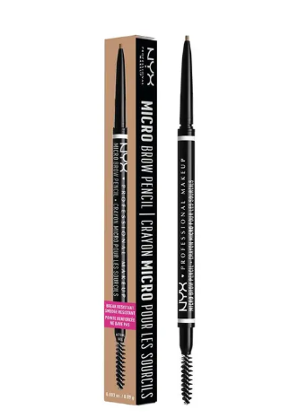 NYX Micro Brow Pencil Ash Blonde