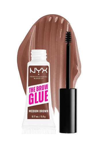 NYX The Brow Glue Medium Brown
