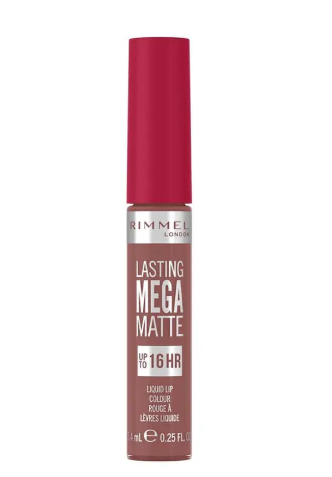 Rimmel London Mega Matte Liquid Lip 110 Blush