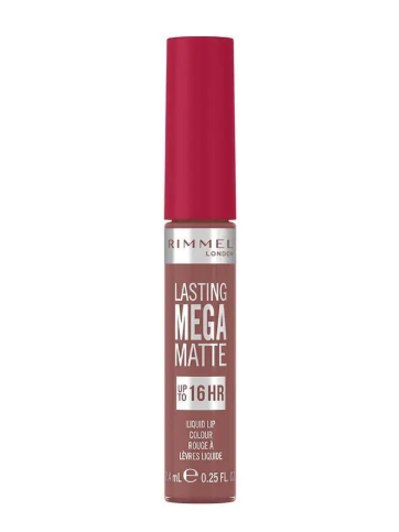 Rimmel London Mega Matte Liquid Lip 110 Blush