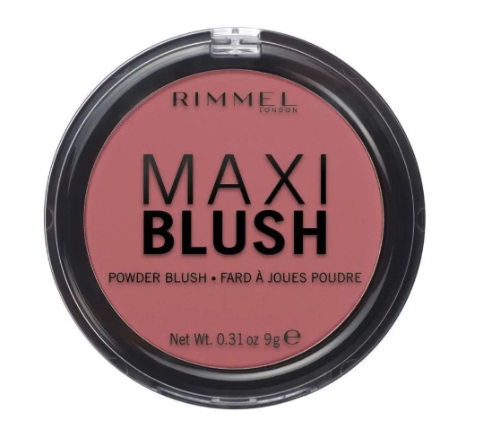 Rimmel Maxi Blush Shade Wild Card 003