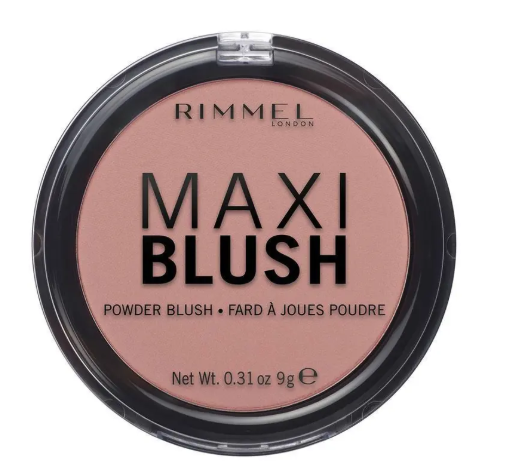 Rimmel Maxi Blush Shade 006 Exposed