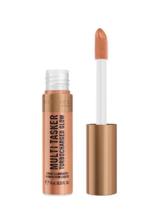 Rimmel Turbocharged Glow 007 Spilling The Tea