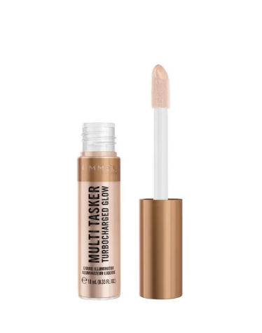 Rimmel Turbocharged Glow 004 Chelsea Glow