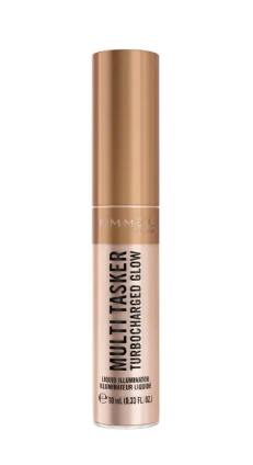 Rimmel Turbocharged Glow 004 Chelsea Glow