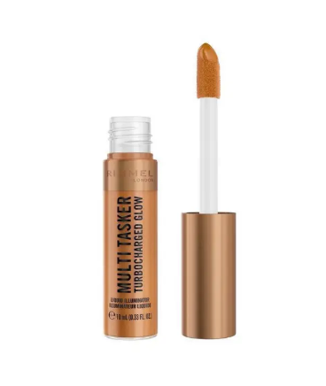 Rimmel Turbocharged Glow 008 It's Giving Bronze