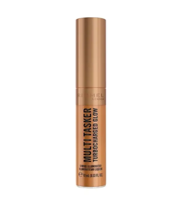 Rimmel Turbocharged Glow 008 It's Giving Bronze