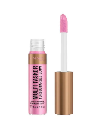 Rimmel Turbocharged Glow 001 Not A Basic B