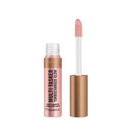 Rimmel Turbocharged Glow 005 Iconic As Usual