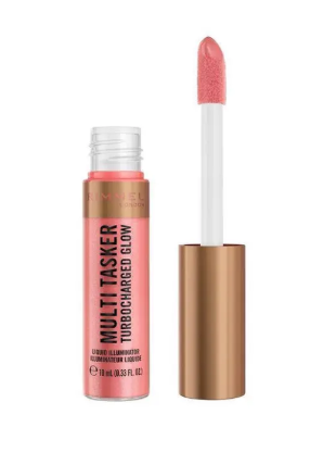 Rimmel Turbocharged Glow 002 Rosy Rebel